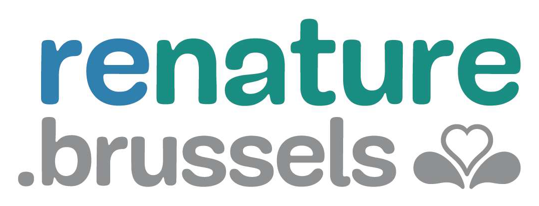 Logo Renature Brussels